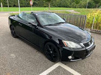 lexus is 250 c smt executive