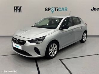 opel corsa 1.2 t elegance