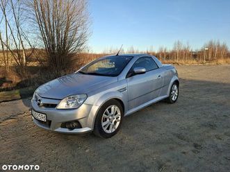opel tigra 1.4 enjoy easytronic