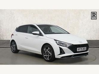 1.0 t-gdi premium euro 6 (start/stop) 5dr