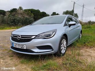 opel astra sports tourer 1.6 cdti edition s/s