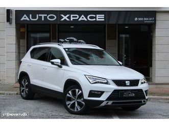 seat ateca 1.6 tdi style