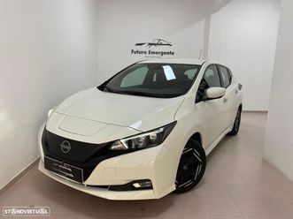 nissan leaf 40 kwh acenta