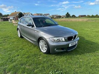 2.0 120d m sport euro 5 (start/stop) 3dr