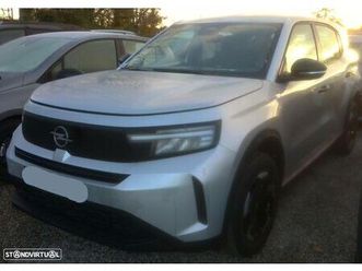 opel frontera 44 kwh edition