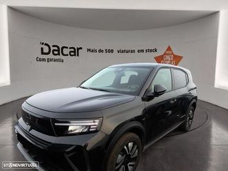 opel frontera 44 kwh gs