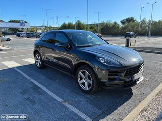porsche macan pdk