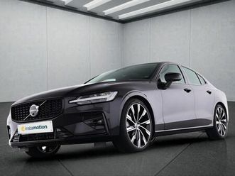 volvo s60 b4 plus 145 kw