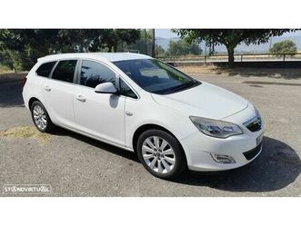 opel astra sports tourer 1.7 cdti cosmo