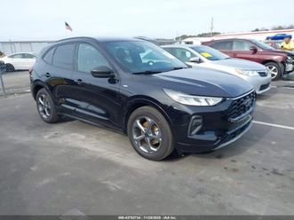 ford escape st-line* дигитал* камера* подгрев* клип на мотора