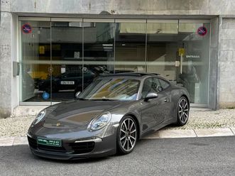 porsche 911 (991) carrera 2 s pdk