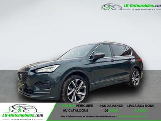seat tarraco 2.0 tdi 200 ch bva 5 pl