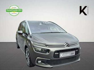 1.6 bluehdi shine s - 7 places - garantie 12 mois