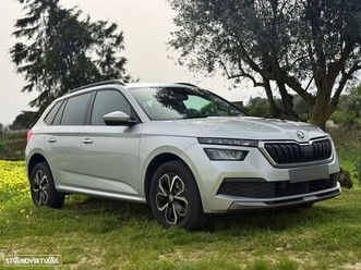 skoda kamiq 1.0 tsi ambition