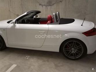 audi tt roadster 1.8 tfsi