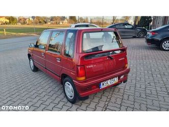 daewoo tico 800 sx (klm)