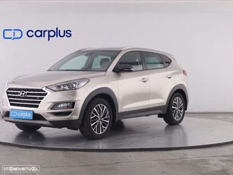 hyundai tucson 1.6 crdi premium +p.pe+p.style plus dct