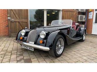 2000 morgan plus 8 4.6l – one owner, low mileage. a vendre