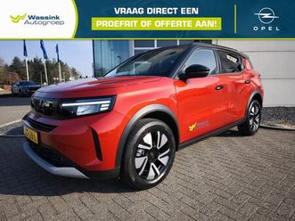 opel frontera - 1.2 turbo hybrid 145pk edct gs | 7 persoons | climate control | winter pack