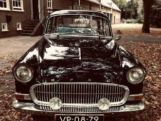 opel rekord - olympia