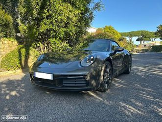 porsche 911 (992) carrera s pdk