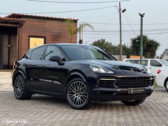 porsche cayenne coupé