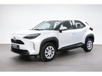 toyota yaris cross 1.5 tnga hev dynamic 2wd cvt