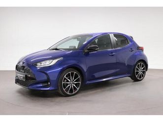 toyota yaris 1.5 hybrid gr sport e-cvt