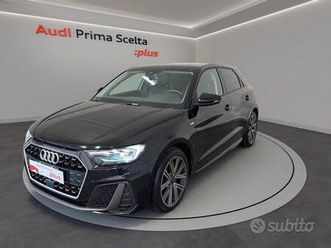 audi a1 sportback 30 1.0 tfsi s line edition 116cv