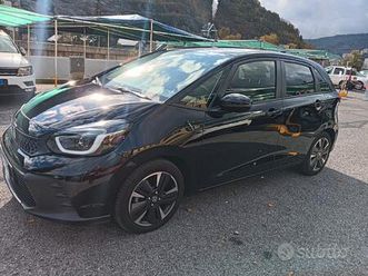 honda jazz 1.5 hev ecvt advance
