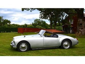 1959 mg mga 1600 roadster a vendre