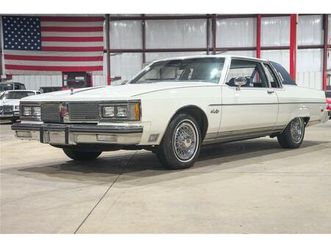 1983 oldsmobile 98 for sale
