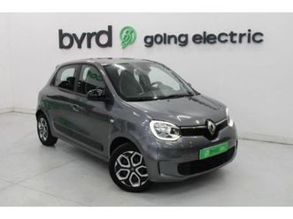 renault twingo electric equilibre