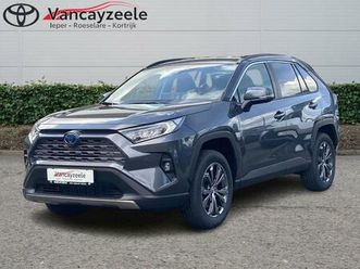 toyota rav4 rav-4 dynamic plus cam nav sens v/a
