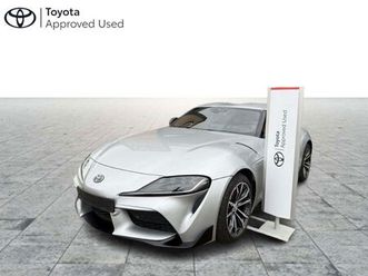 toyota supra sport