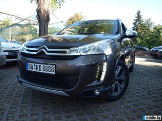citroen c4 aircross
