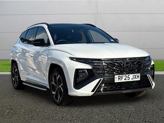 hyundai tucson estate 2025, 7326 miles, £31998.99 - 33215827 - exchangeandmart.co.uk