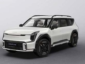 kia ev9 awd gt-line