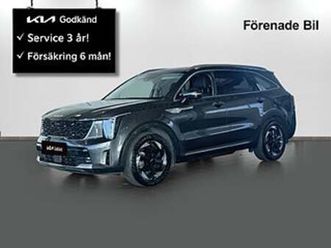kia sorento plug-in hybrid advance plus panorama | kia godkänd