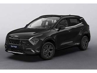 kia sportage phev gt-line euro 6