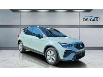 seat arona style family 1,0 tsi 115 6-g