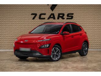 hyundai kona electric long range 64kwh подгрев на седалки