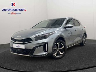 kia xceed 1.6 gdi phev aut. gps camera verw.zetels+stuur