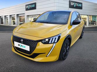 208 puretech 100 s&s eat8 gt