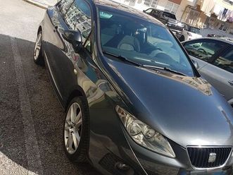 seat ibiza 1.4 tdi sport