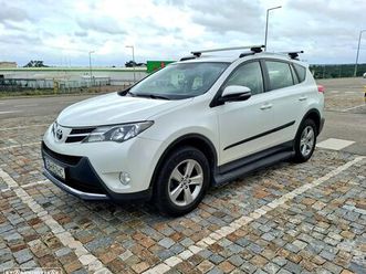 toyota rav4 2.2 d-4d 4x4 auto comfort