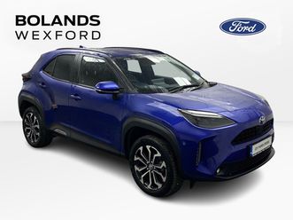 yaris cross design hev auto design vvt-h 116 e-cvt auto start/stop