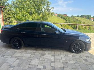 bmw serija 5 528i automatik, 2014 god.