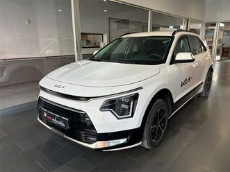 kia niro 1.6 gdi hev 95kw (129cv) drive