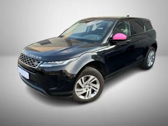 land rover range rover evoque 2.0d i4-l.flw 150 cv del 2020 usata a seregno